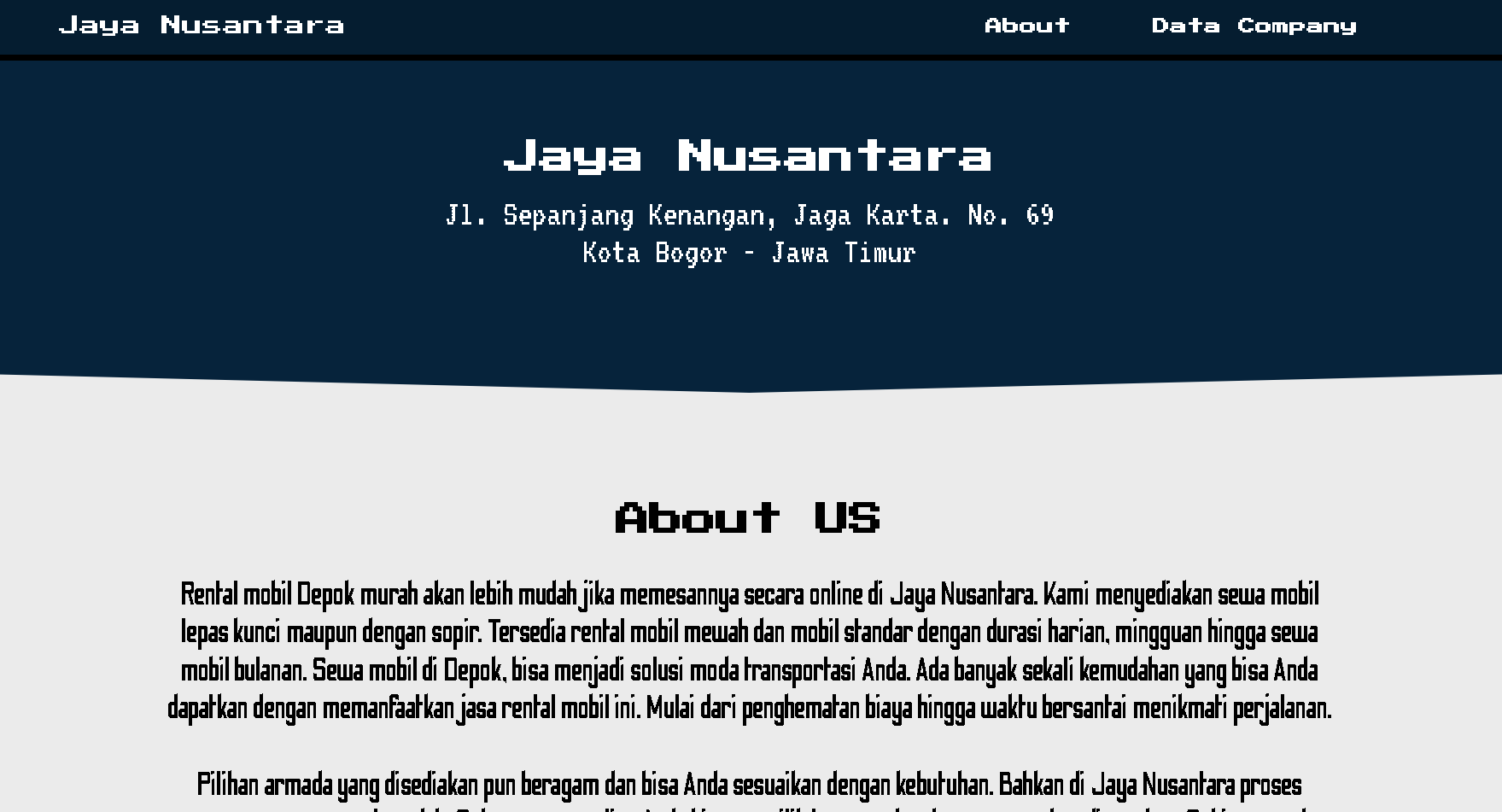 Jaya-Nusantara-Dashboard